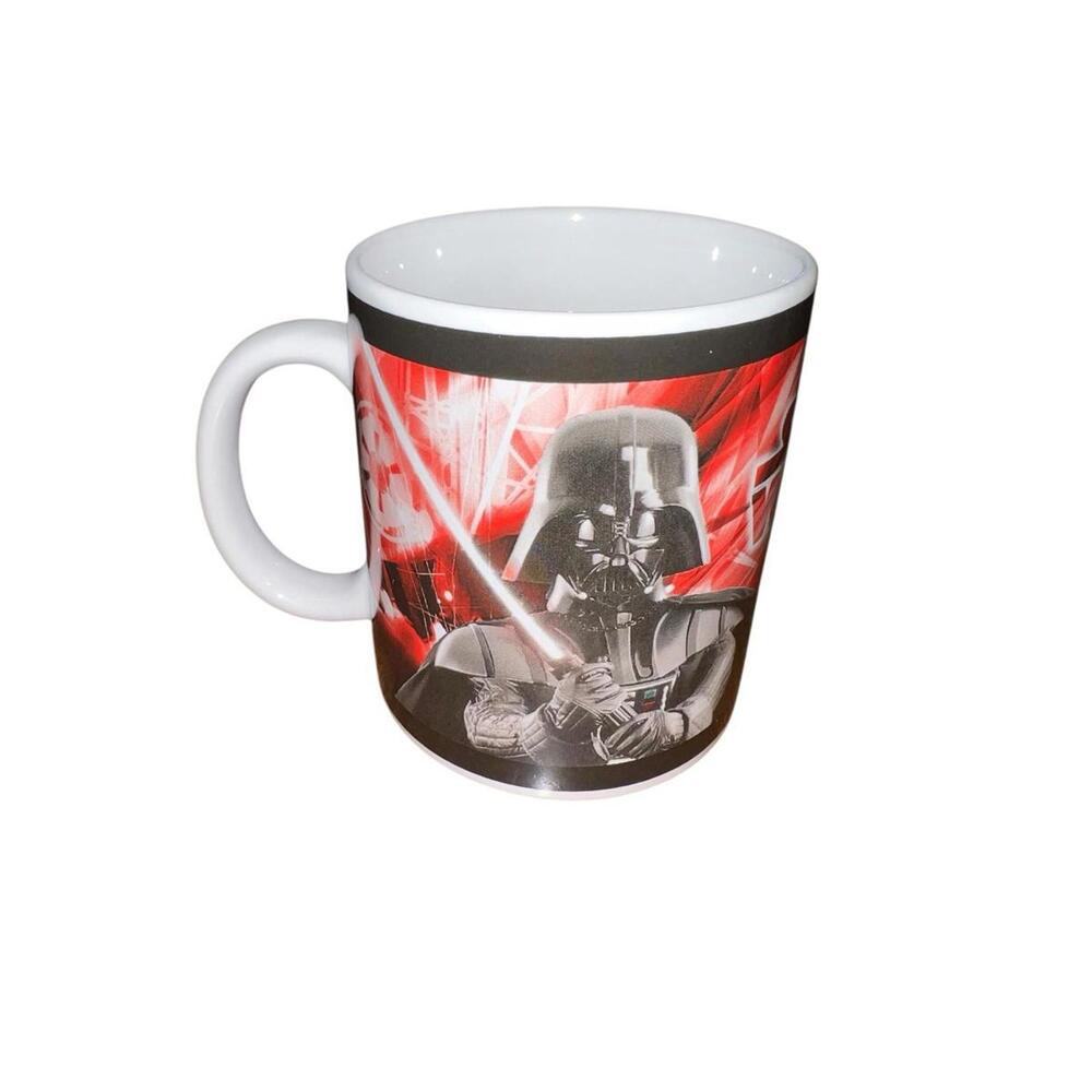 Galerie Lucas Films Star Wars‎ Darth Vader Stormtrooper Mug